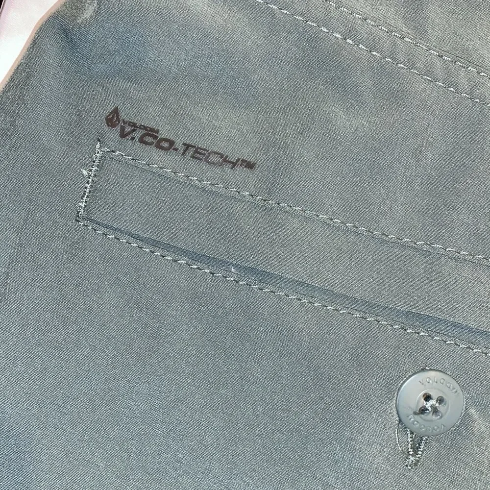Volcom hybrid land